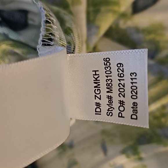 Anne Klein Flirty Sun Dress 👗  NWT Size S $64 - Picture 8 of 10